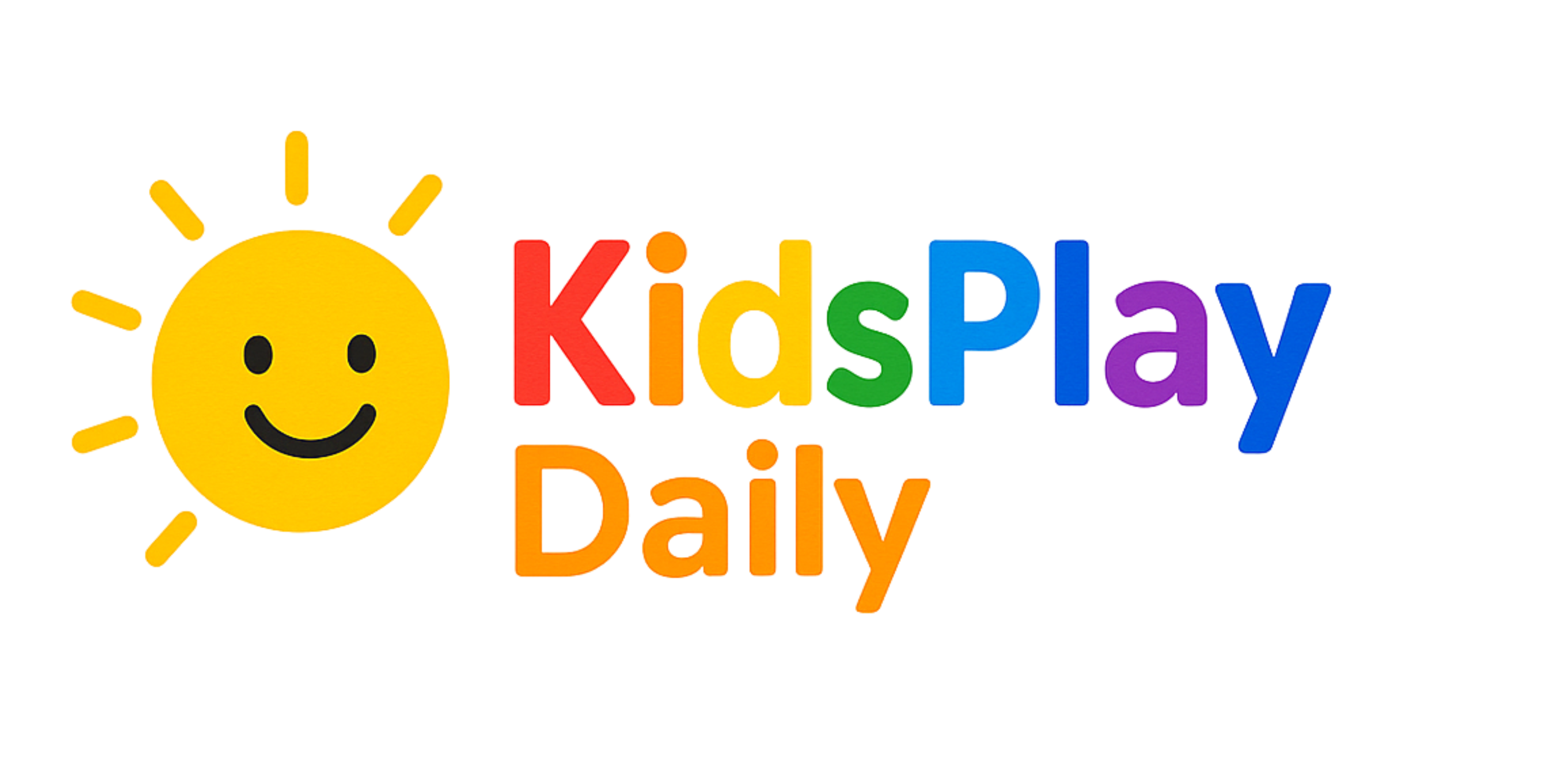 KidsPlay Daily Logo